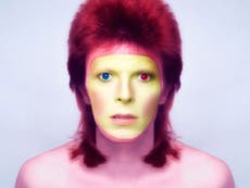 Read more

How Bowie proved himself far braver than the rock’n’roll mainstream