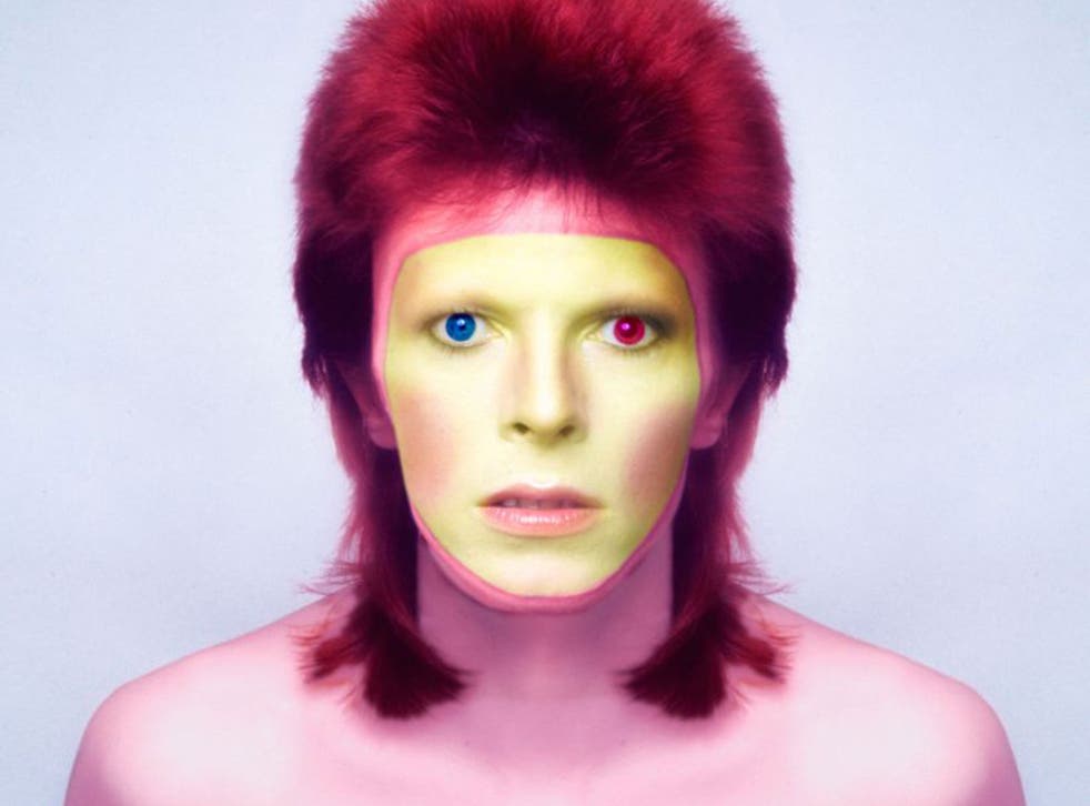 David Bowie changed British culture for decades