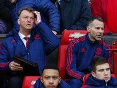 Read more

Van Gaal impressed by Giggs’ work ethic and tactics