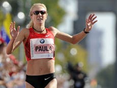 Paula Radcliffe rejects idea of resetting all athletics world records