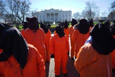 Sadly, Guantanamo will stay open as long as Americans stay angry