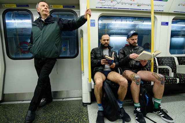 Many have remarked that the London tube system is pants