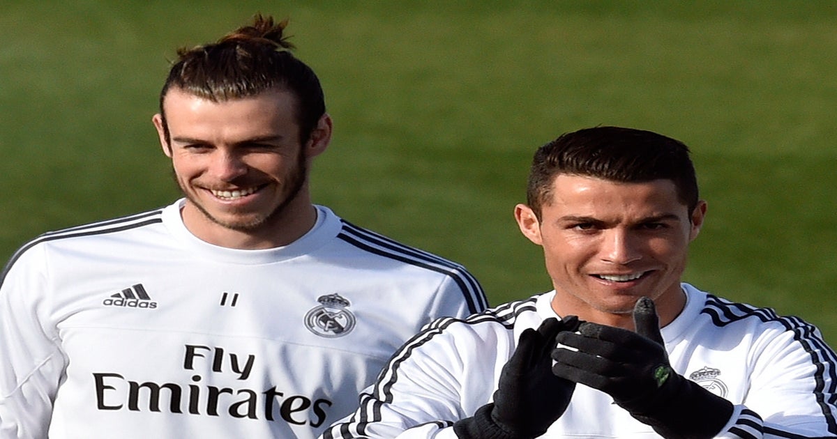 Zinedine Zidane: after Messi and Ronaldo, Bale impresses me the