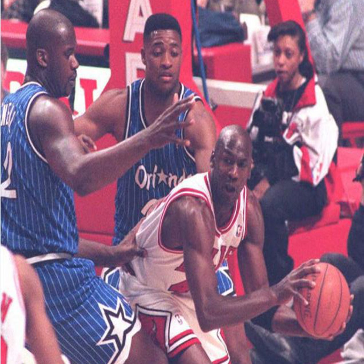 Dynasty that never was: Orlando Magic in '95