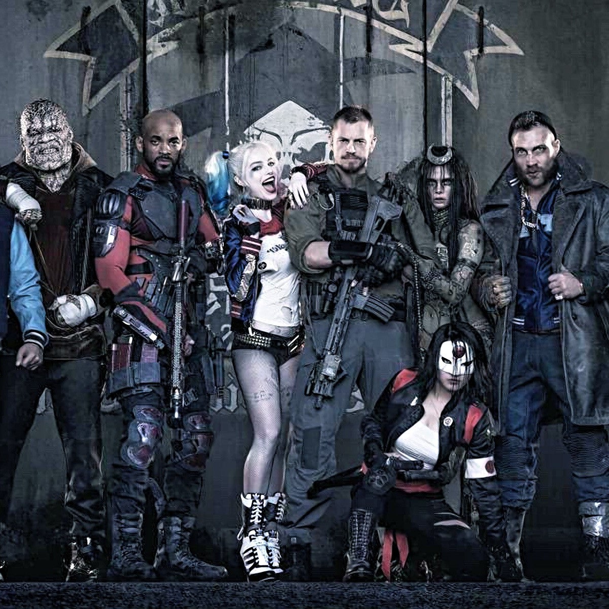 Suicide Squad: Who are the gang? A guide to the 'worst heroes ever