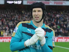 Read more

Cech snubbed Arsenal player for to pick former Chelsea team-mate