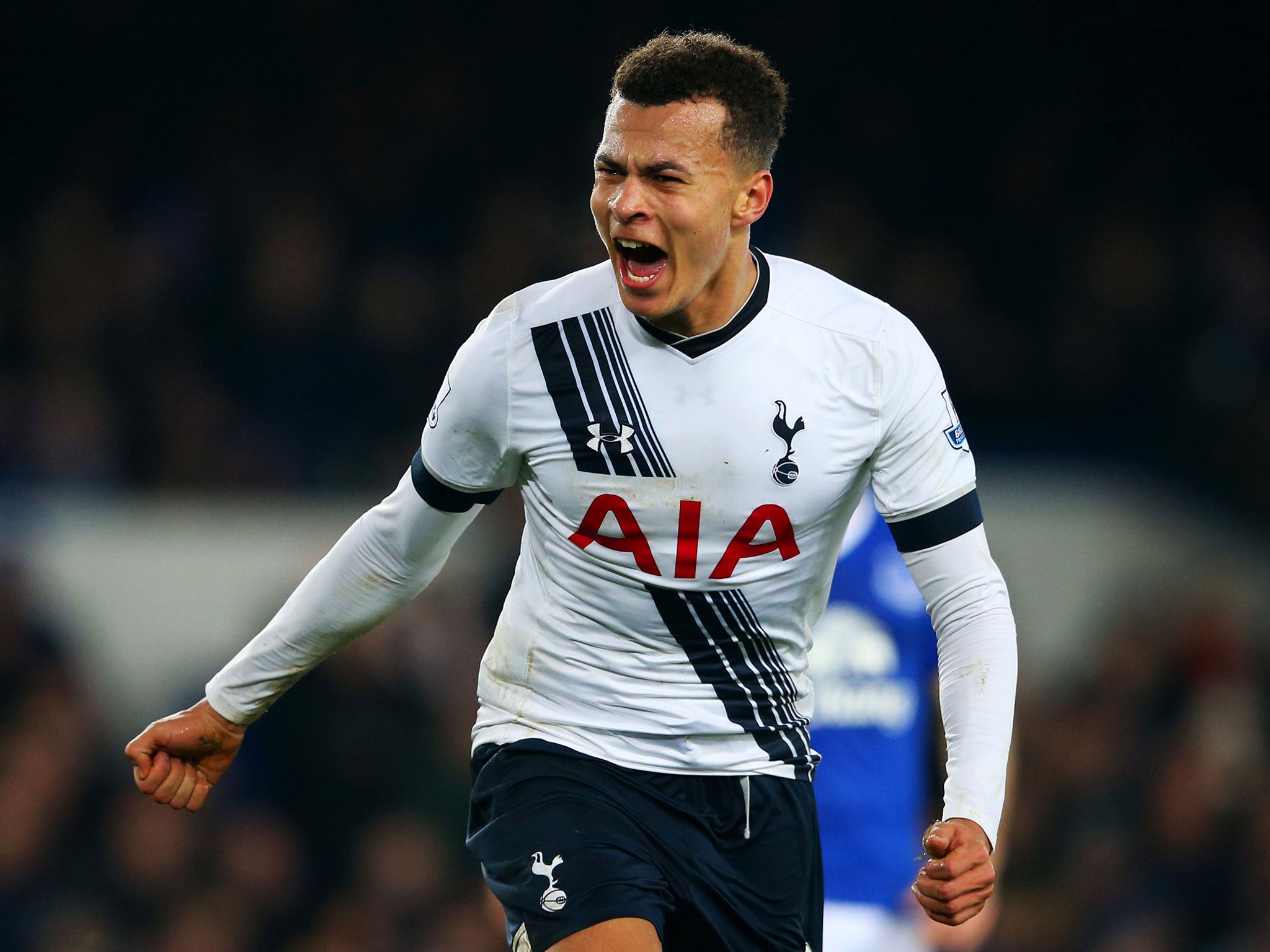 Dele Alli has signed a new Tottenham contract through to 2021