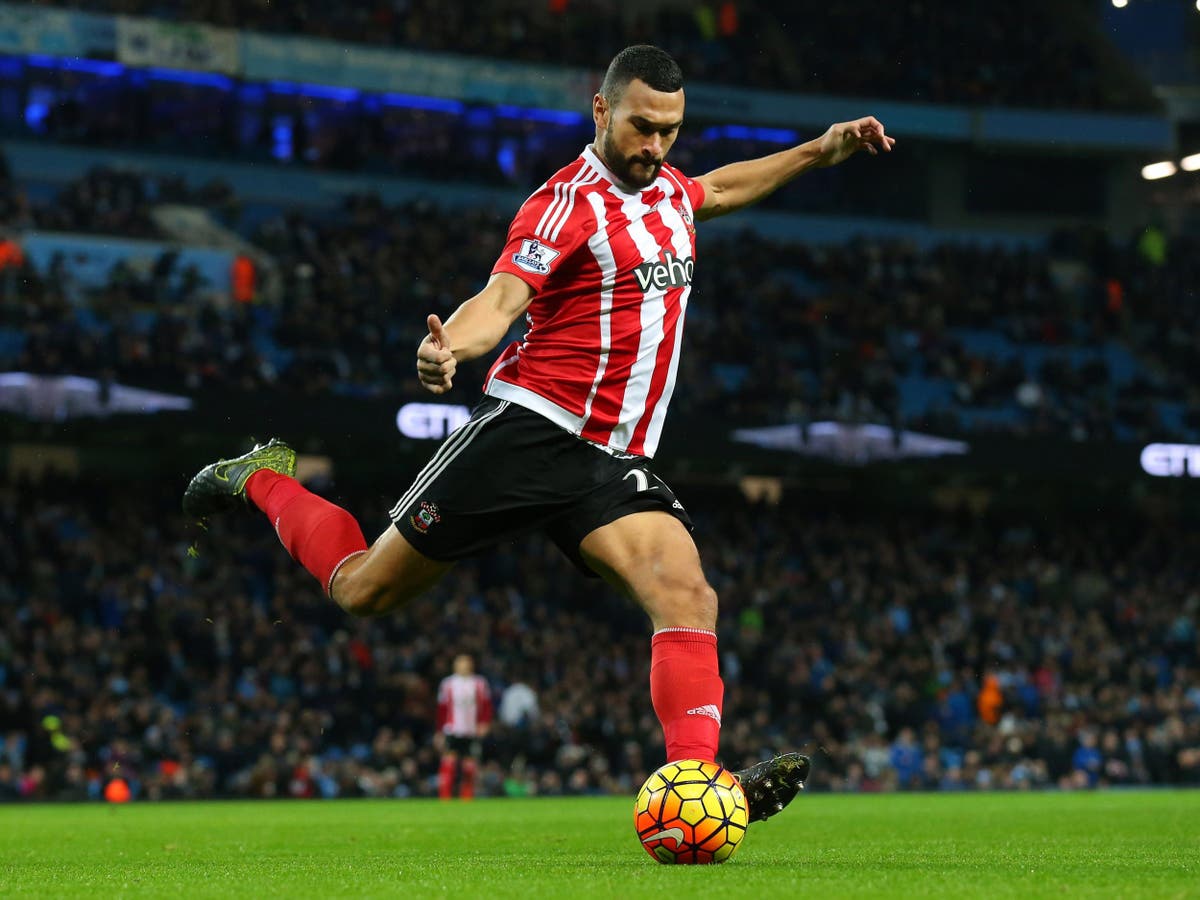 Steven Caulker conceded six goals against Liverpool in his last game