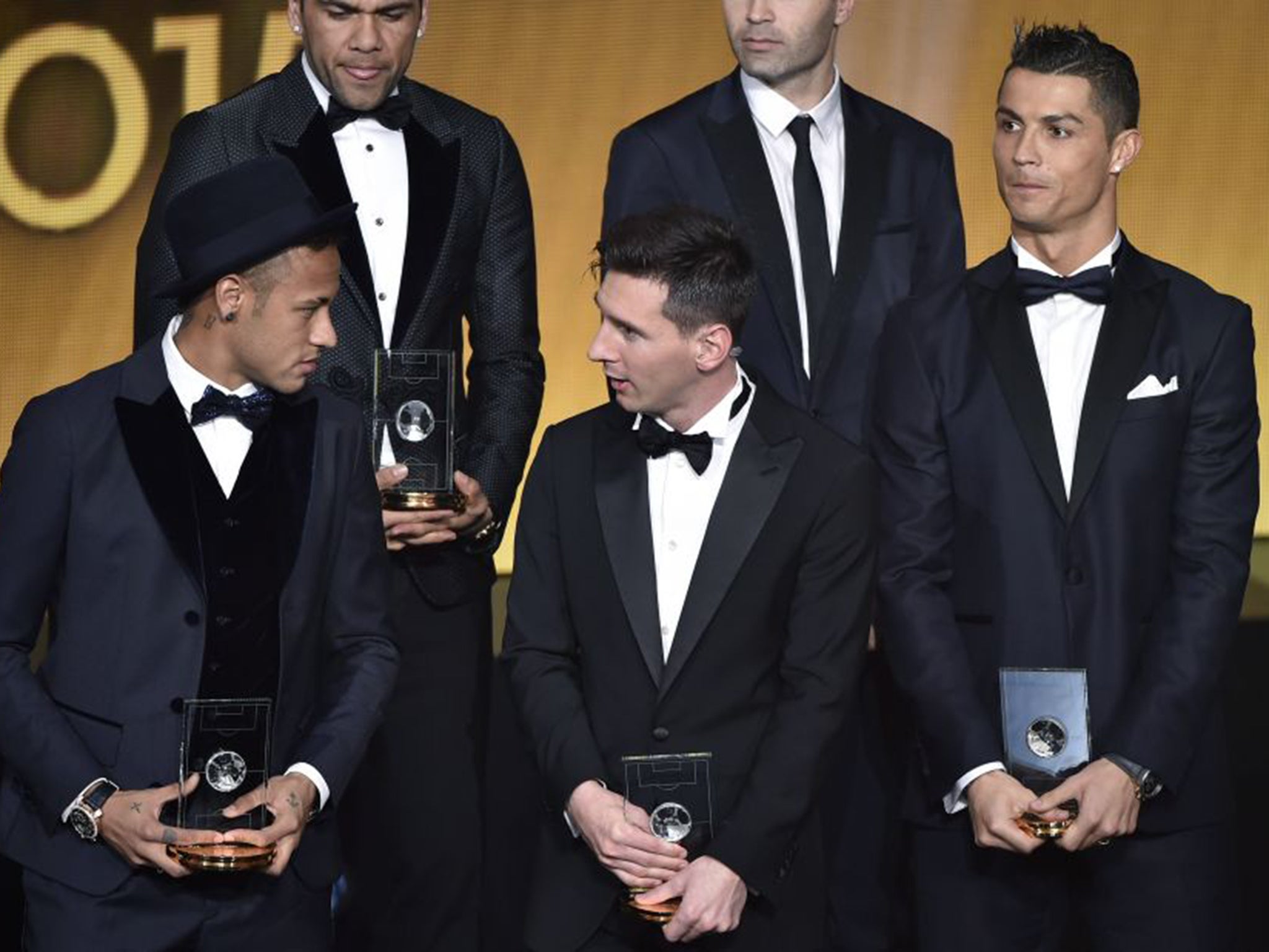 Ballon d'Or Why ranking Lionel Messi and Cristiano Ronaldo is a