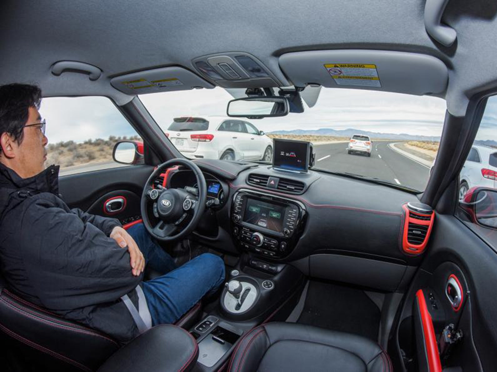 &#13;
Drive Wise functions will include programme to halt vehicle if the driver falls asleep&#13;