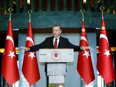 Read more

Erdogan knows visa-free travel could solve his 'Kurdish problem'