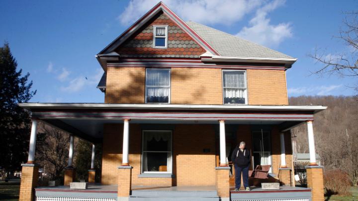 Scott Lloyd is selling his Pennsylvania home