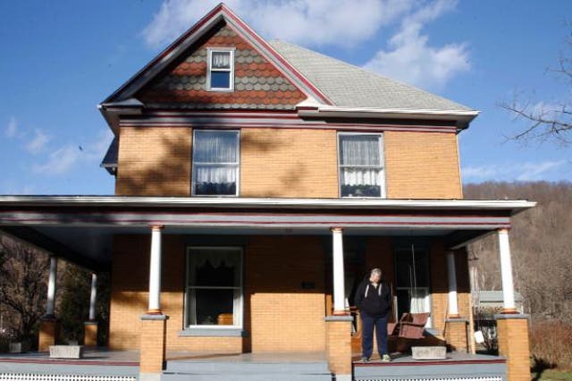 Scott Lloyd is selling his Pennsylvania home