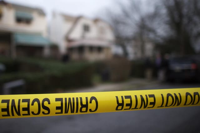 A father fatally shot his own son in Cincinnati on Tuesday.