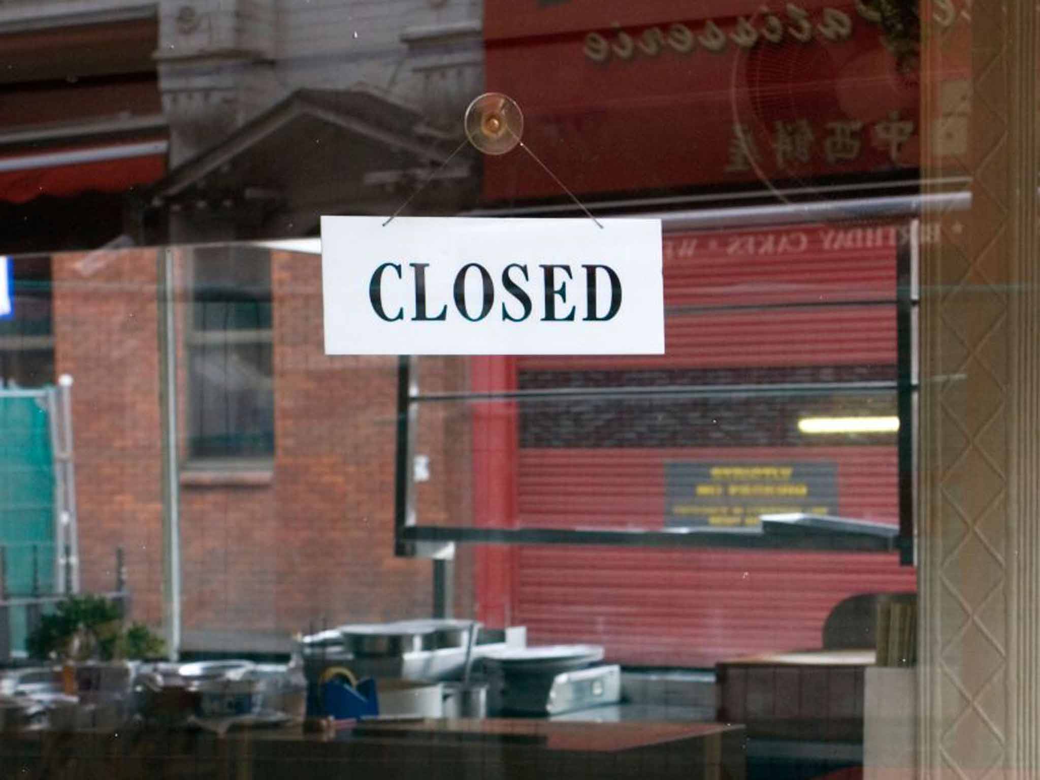 Table for none: some restaurants are closing on set days to allow staff to have more – welldeserved – time off