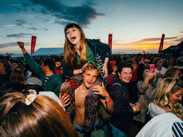 All together now: crowd funded festivals increase the music lovers' sense of ownership