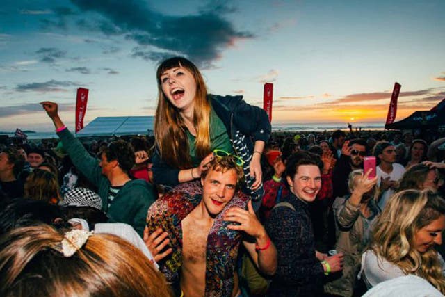 All together now: crowd funded festivals increase the music lovers' sense of ownership
