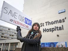 Read more

In their own words: Junior doctors on strike - and the ones who worked