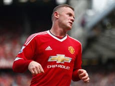 Read more

Rooney ruled out for up to two months in serious blow for Man Utd