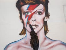 Fans call for permanent memorials to David Bowie