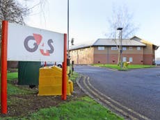 Government to run G4S young offenders unit following abuse claims