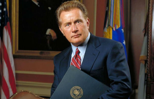 The fictional president Jed Bartlet also wanted to cure cancer