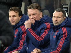 Read more

LVG blames negative opponents for 'boring' Manchester United criticism