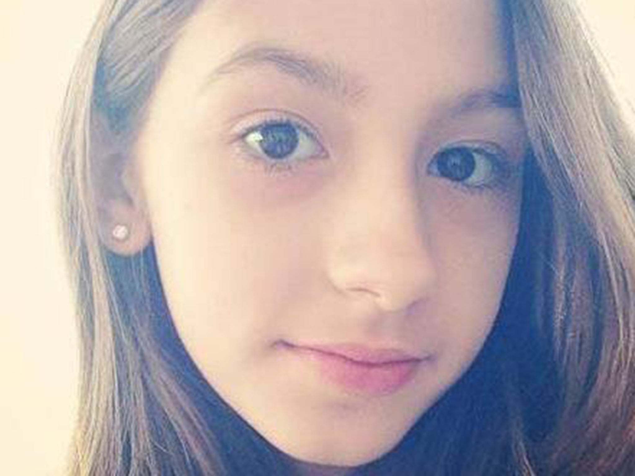 Ciara, 12, was shot dead by police during an eviction