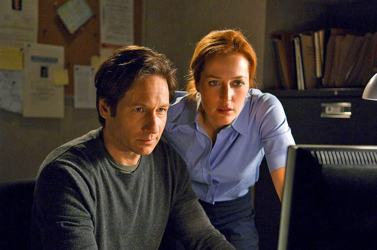 David Duchvony and Gillian Anderson will be reprising their roles in 'The X-Files: Cold Cases' on Audible in July