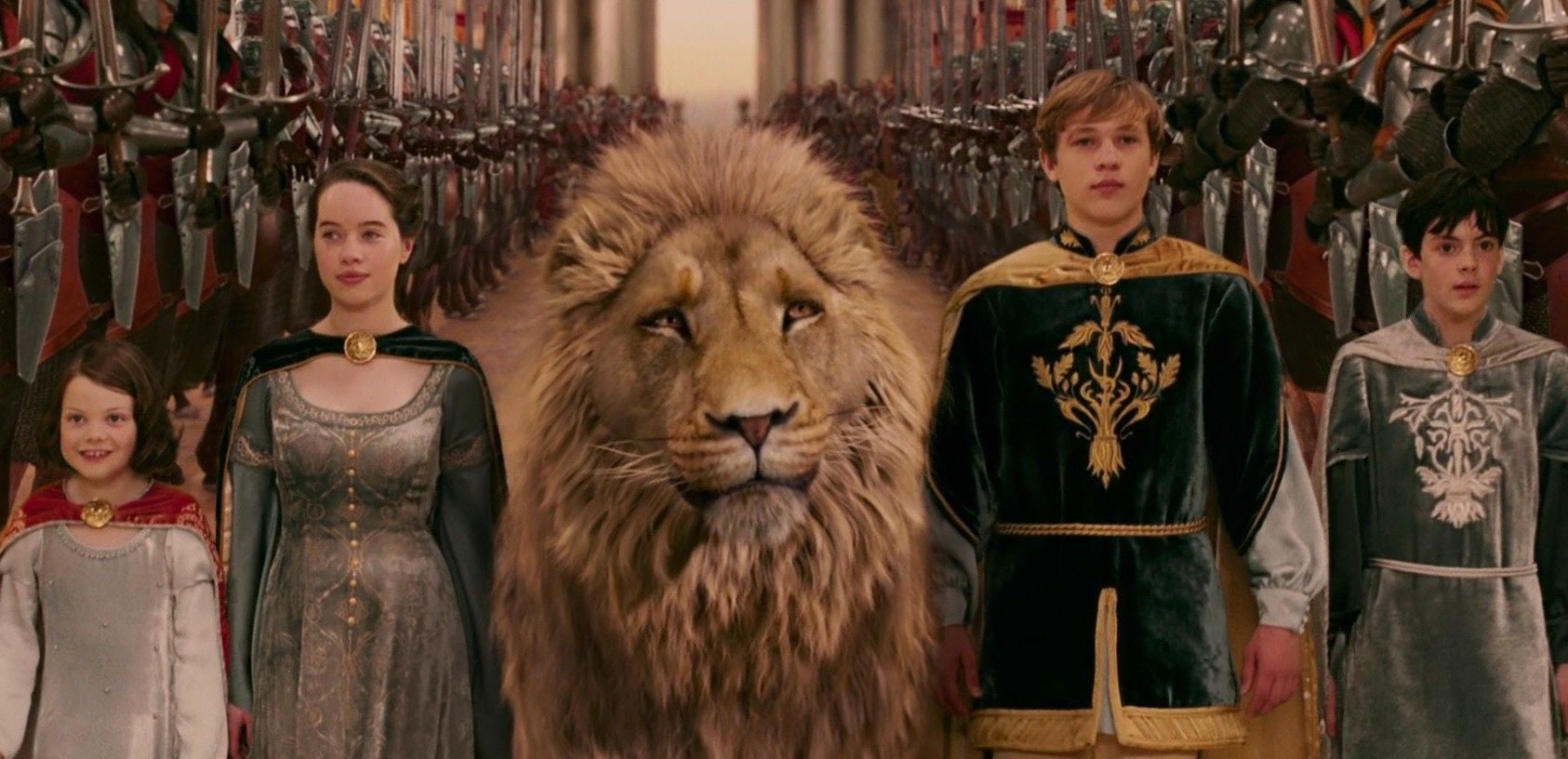 Narnia Franchise To Be Rebooted With Fourth Movie The Silver Chair The Independent