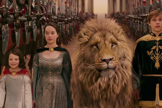 The Lion, The Witch and the Wardrobe grossed $745 million worldwide in 2005