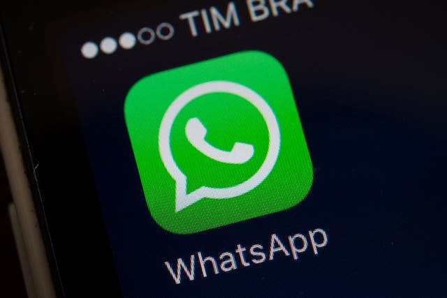 Fraudsters are targeting social media giant Whatsapp by sending legitimate-looking links to users 
