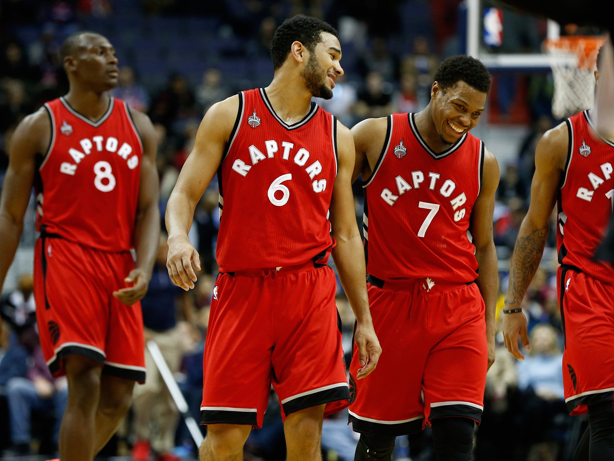 Toronto Raptors: Don't write off Kyle Lowry despite rough Game 1