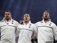 If England wants to win at sport we need to change the national anthem