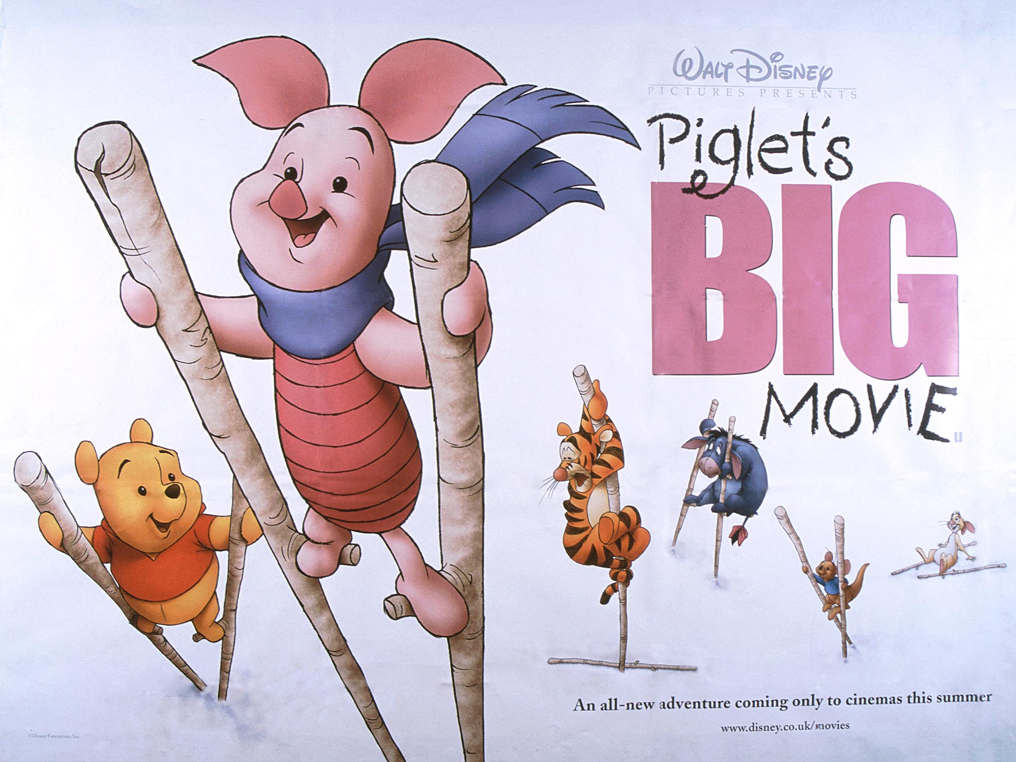 Piglet's Big Movie