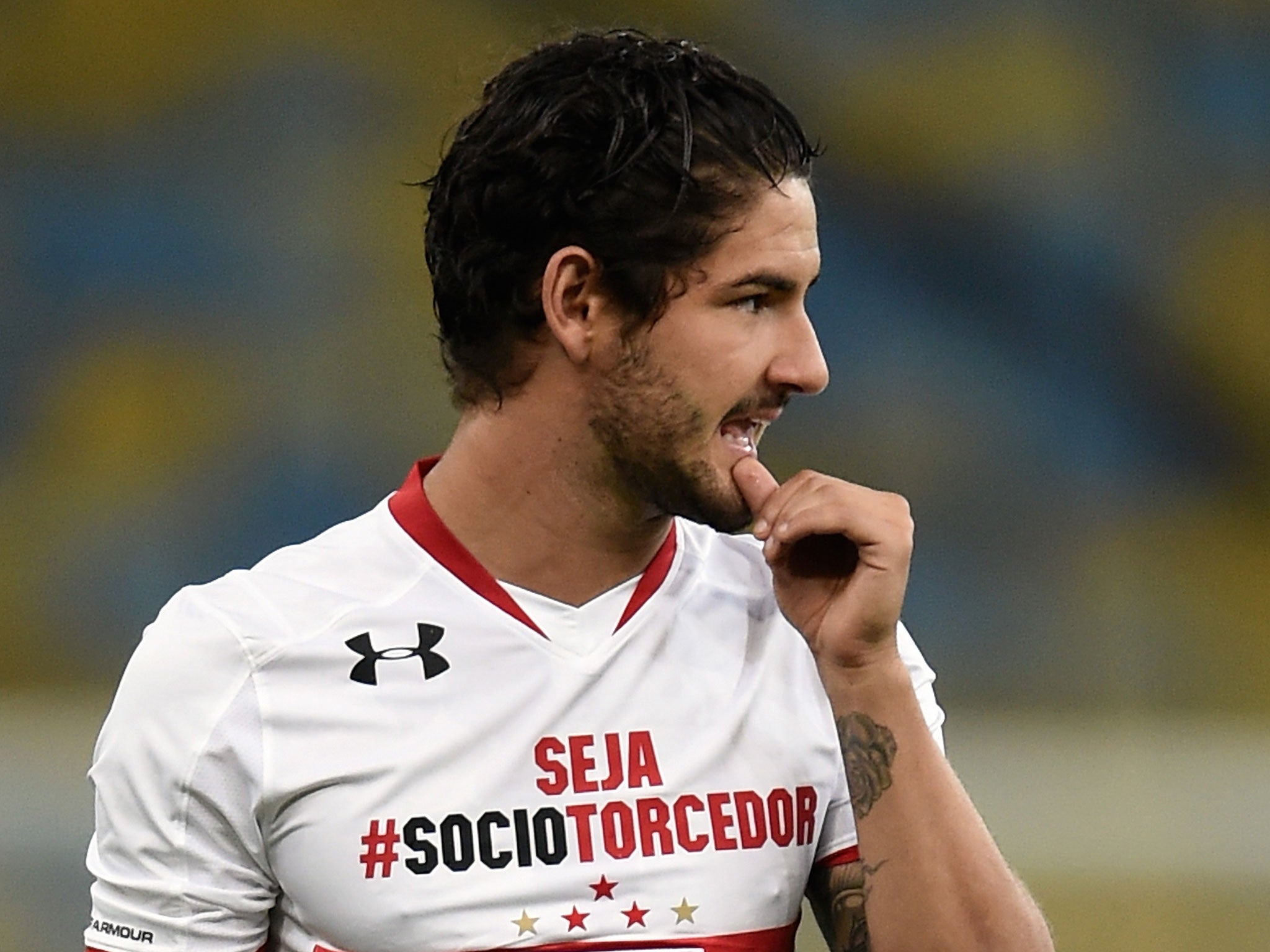 Alexandre Pato is believed to have agreed to join Chelsea