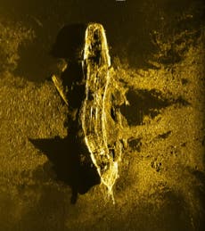 MH370 search team unearth 19th century shipwreck in ocean