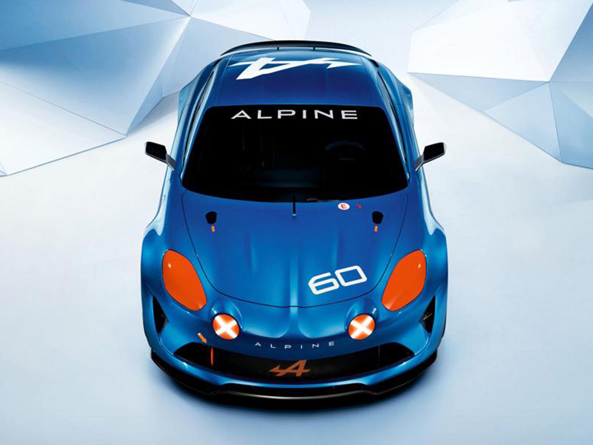 &#13;
Renault’s plans for Alpine also include a more powerful version with as much as 300bhp&#13;