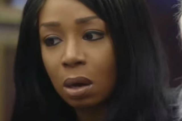 Tiffany Pollard thought Angie was telling her that David Gest had died in atrocious scenes