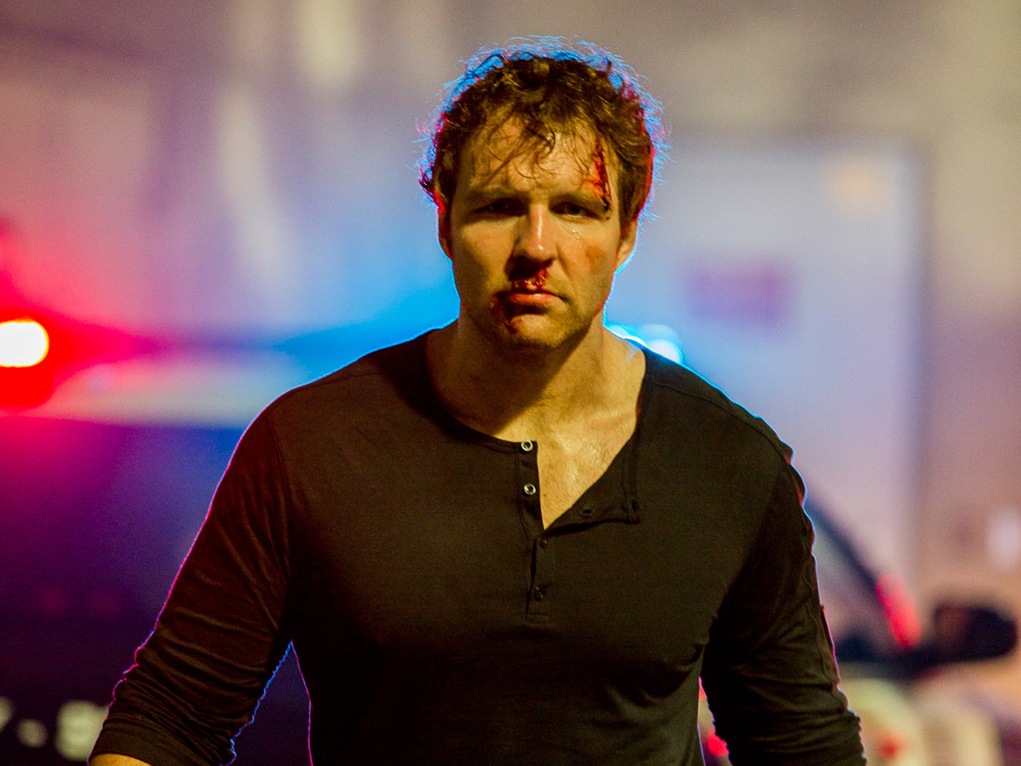 Dean Ambrose starring in 12 Rounds 3