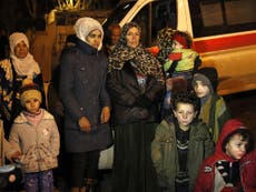 Read more

Besieged families in Madaya forced to decide who eats – and who dies