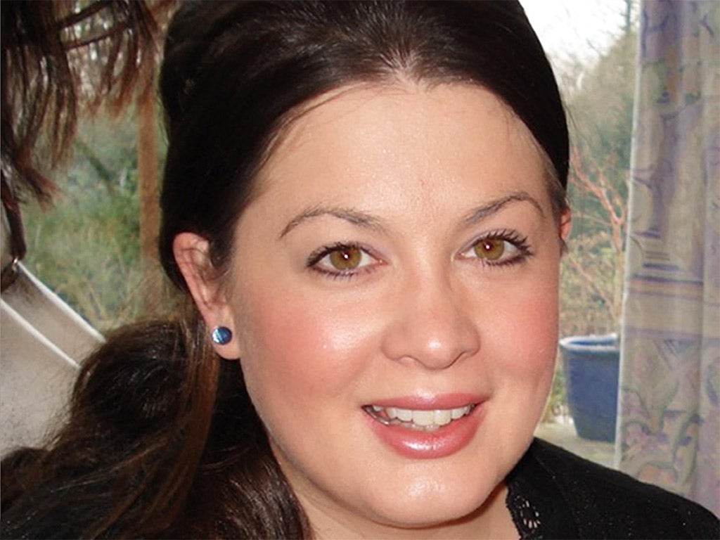 Frances Cappuccini who died after giving birth by emergency Caesarean section