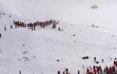 French Alps avalanche live: At least three dead from school group