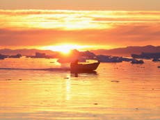 Read more

CO2 emissions 'will delay next ice age by 100,000 years'