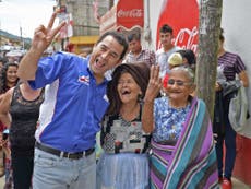 Jimmy Morales: How the comedian became president of Guatemala