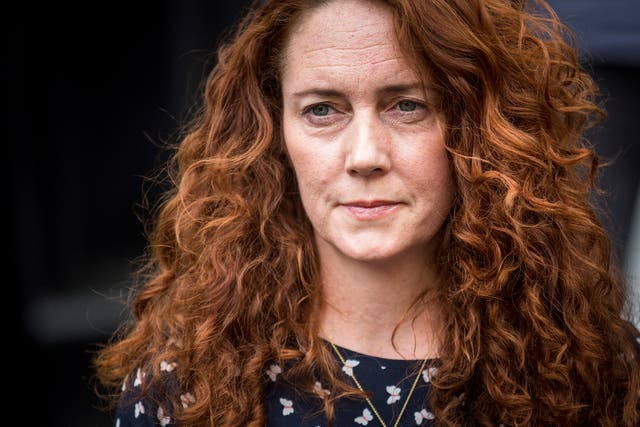 Rebekah Brooks was cleared of phone hacking after a long criminal trial, which ended in 2014