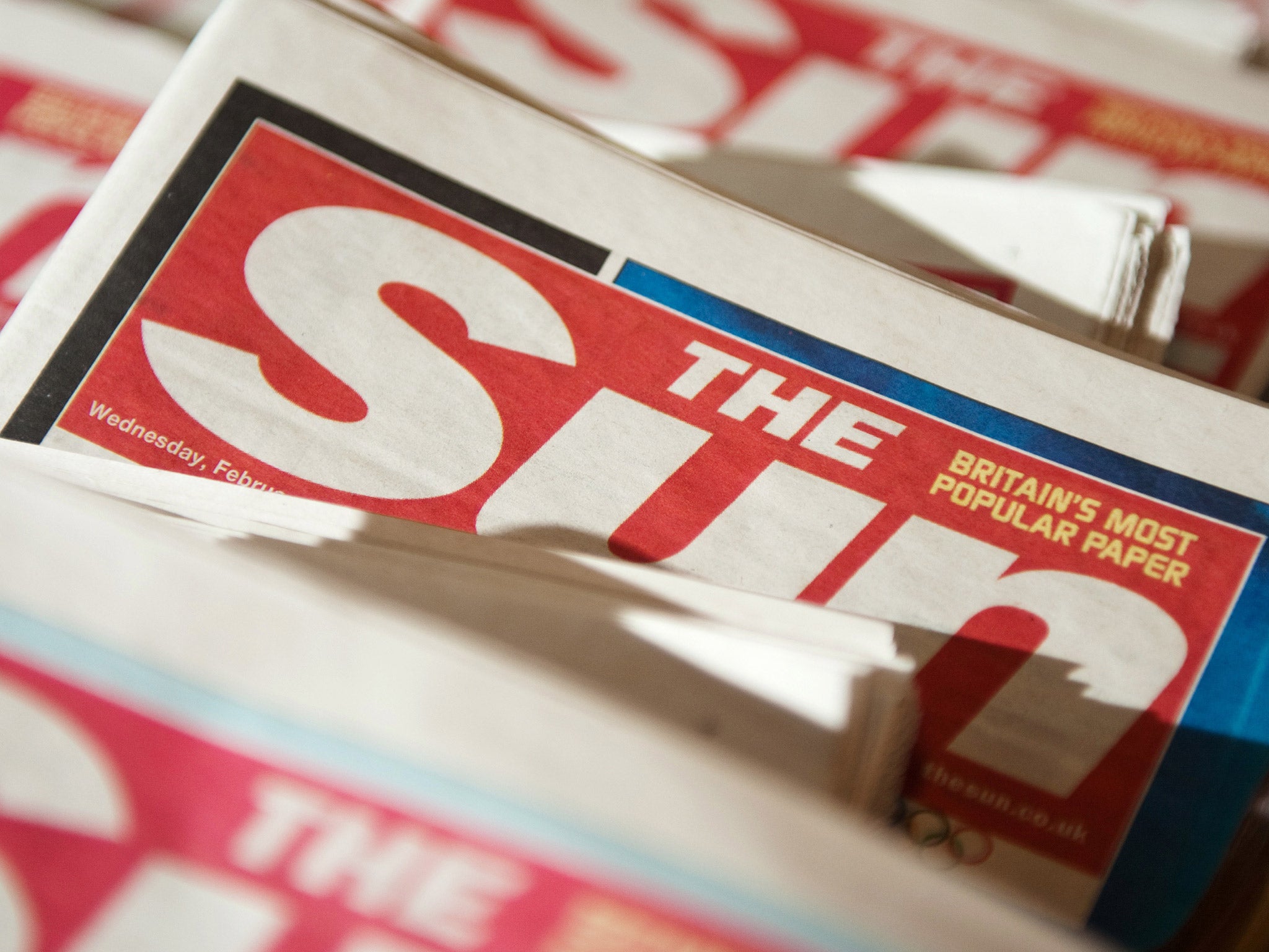 News Group Newspapers has always said that there was no hacking activity at The Sun (Getty)