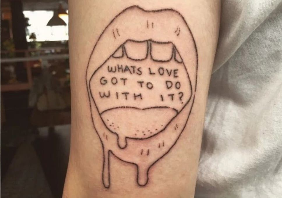 Diy Stick And Poke Tattoos Are On The Rise But Come With