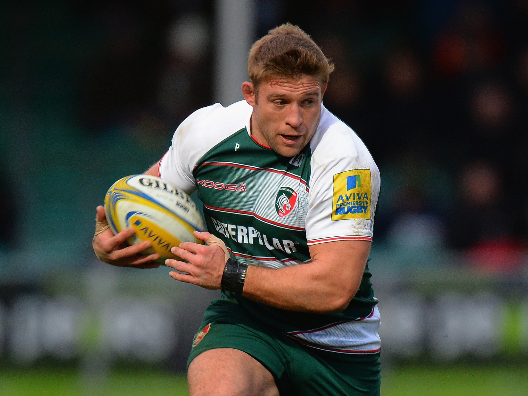 England coach Eddie Jones chose to leave out hooker Tom Youngs