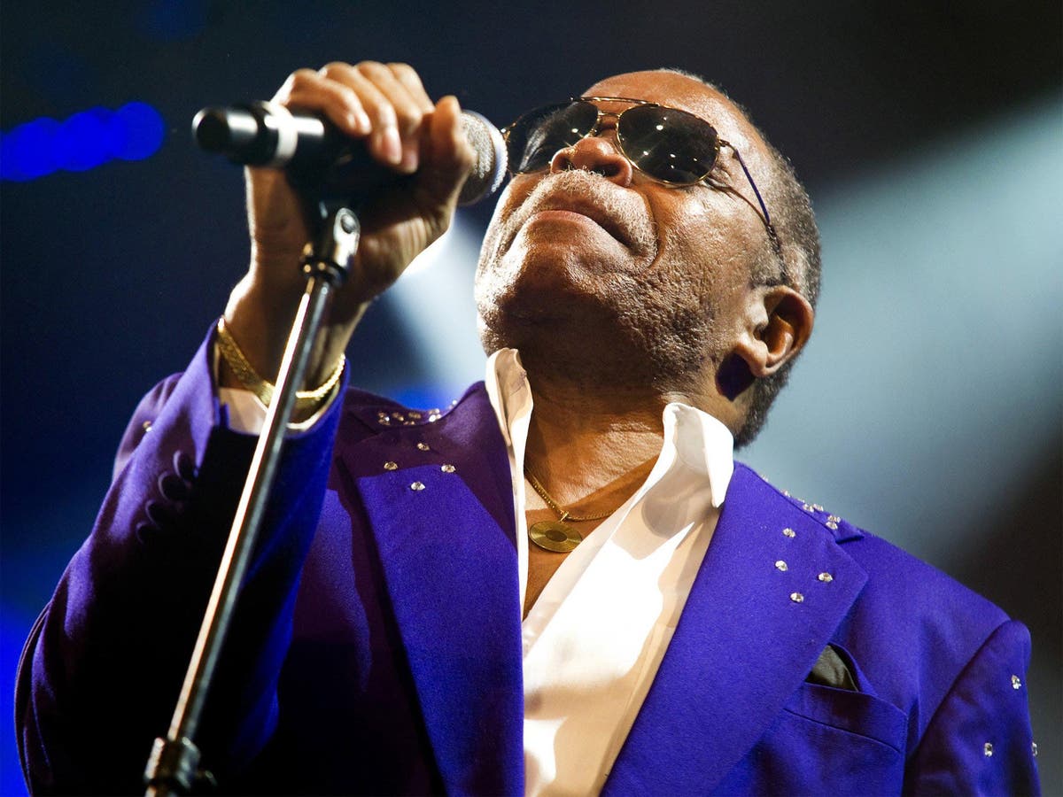 Otis Clay Singer hailed for his work in gospel and soul as well as his